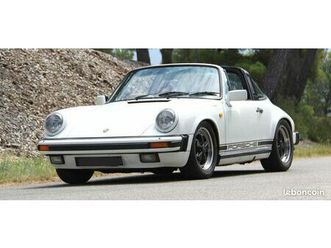 porsche 911 carrera targa 3.2 g50