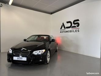 bmw série 3 cab e93 lci 330i 272 ch m sport