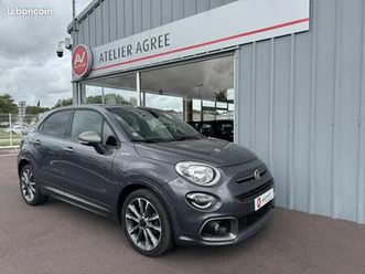 fiat 500x 500 x 1.0 firefly turbo 120 ch sport