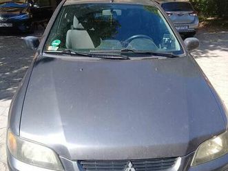 sprzedam mitsubishi space star 1.6 benzyna wroclaw