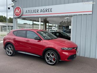 alfa romeo tonale 1.5 hybrid 130 ch speciale edition