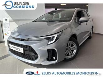 suzuki swace 1.8 hybrid 140ch pack my24