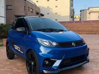 aixam city gto emotion