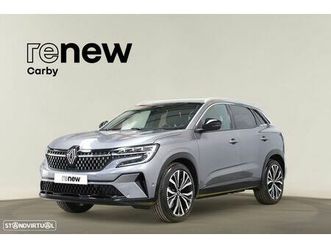 renault austral 1.3 mild hybrid iconic auto