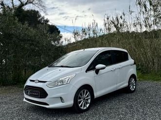 ford b-max 1.0 scti 125ch ecoboost titanium