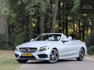cabrio edition one amg / orig.nl