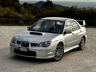 sedan 2.5 wrx sti a-line awd