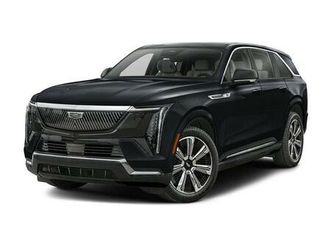 2026 cadillac escalade iq premium luxury