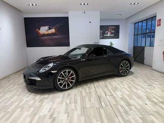 porsche 991 carrera s cabrio - prima vernice - ita