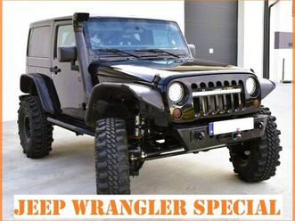 jeep wrangler 3.8 extrem offroad