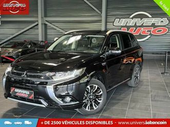 mitsubishi outlander 4x4 200 phev hybride recharg instyle