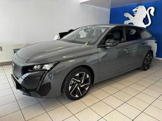 peugeot 308 sw allure hdi 130 eat8