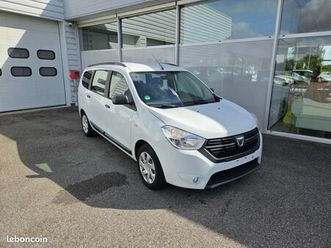 dacia lodgy 7 places essentiel blue dci 95