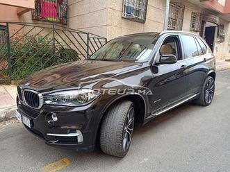 bmw x5 2013 diesel 476034 occasion à casablanca maroc