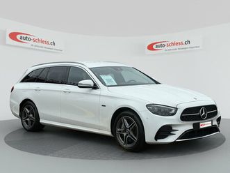 e 300 e t amg line 9g-tronic