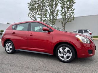 2010 pontiac vibe 1.8l