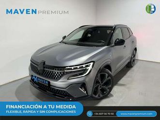 renault austral 1.3 tce mild hybrid techno esprit alpine cvt 116kw