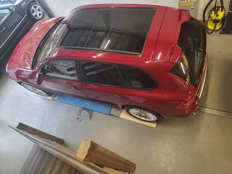 porsche cayenne gts v8