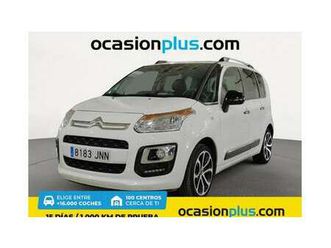 picasso 1.2 puretech feel edition 110