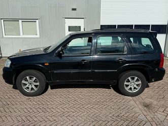 mazda tribute - 3.0 v6 touring