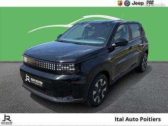 fiat grande panda 1.2 hybrid turbo 110ch icône edct6