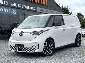 77 kwh cargo 150kw **full**//garantie// 35116€h