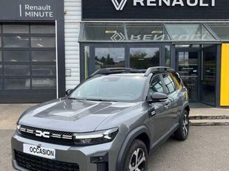 dacia duster bigster 1.8 hybrid 155 journey