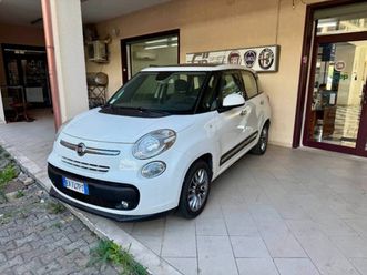 fiat 500 l 1.3 mjt lounge 85cv