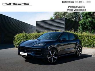 e-hybrid | exclusive manufaktur | air susp | bose