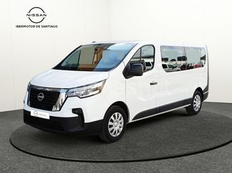 nissan primastar combi 8 2.0dci l2h1 1t acenta