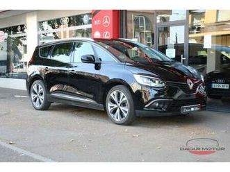 renault scénic grand 1.3 tce zen 118kw