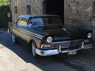 ford fairlane 500 - 1957