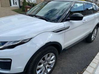 range rover evoque ed4 hse dynamic