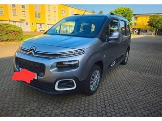 citroën berlingo bluehdi 130 s&s shine m shine