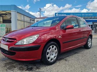 peugeot 307 2.0 hdi 90 xr
