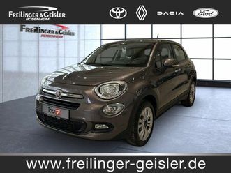 fiat 500x pop star mfl bt zv mit fernbed.