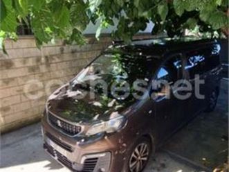 peugeot traveller active 1.6 bluehdi standard
