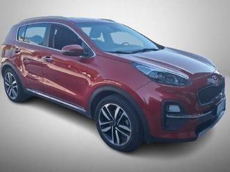 sportage 4ª serie sportage 1.6 crdi 136 cv 2wd mild hybrid style
