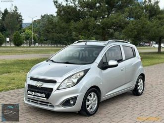 galeriden chevrolet spark 1.2 ls 2013 model bursa 140.000 km gri - 32184037 | arabam.com