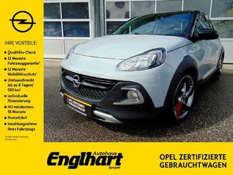 opel adam rocks 1.0 turbo ecoflex