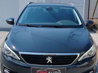 peugeot 308 sw 1.5 bluehdi business line