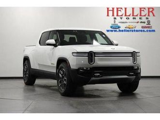used 2022 rivian r1t adventure package