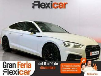 audi s5 sportback 3.0 tfsi 333cv quattro s tron - 5p (2016)