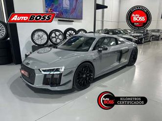 r8 5.2 fsi v10 plus quattro s tronic