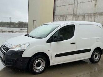 partner plataforma cb. 1.6bluehdi l1 100