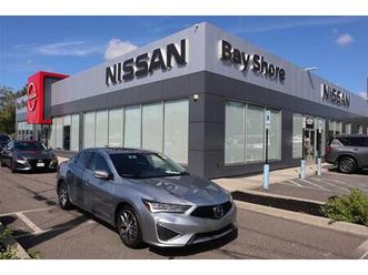 used 2022 acura ilx premium package