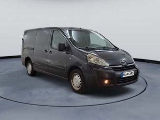 toyota proace furgón medio (l1) 1.6d comfort 95