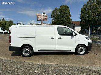 peugeot expert fg long 2.0 bluehdi 120ch premium s&s