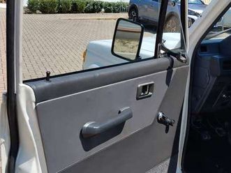 pajero metal top 2.4 td