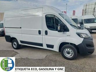 fiat ducato fg. 35 3.0 natural power l2 h2